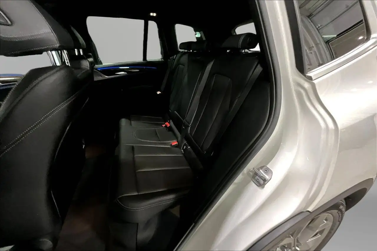 BMW X3 fotografie BMW X3