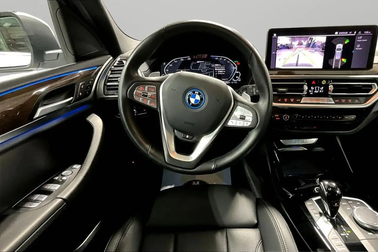 BMW X3 fotografie BMW X3