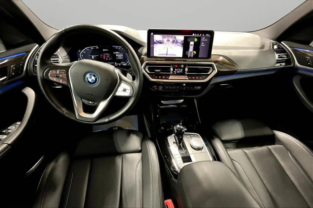 BMW X3 fotografie BMW X3