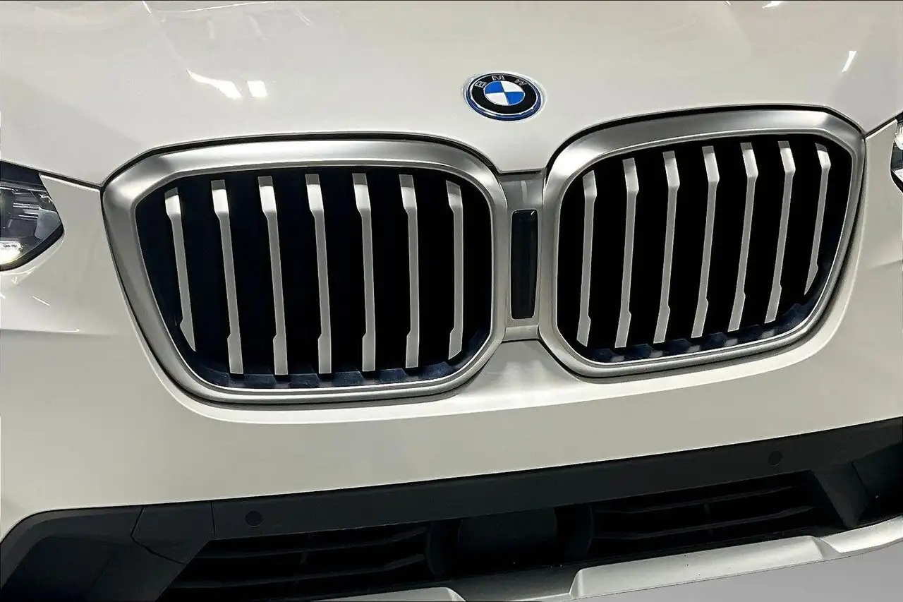 BMW X3 fotografie BMW X3