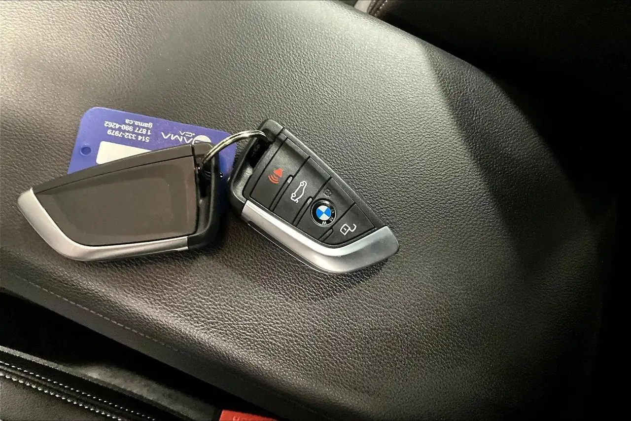BMW X3 fotografie BMW X3