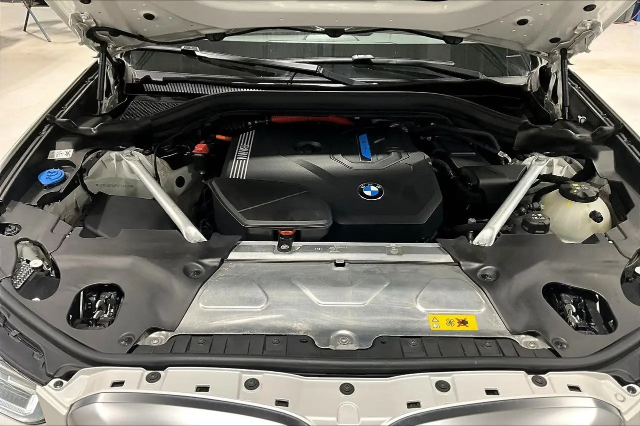 BMW X3 fotografie BMW X3