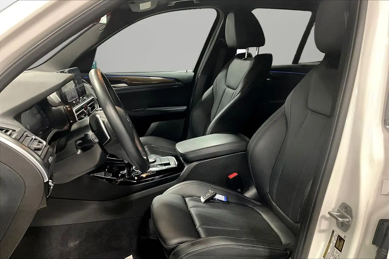 BMW X3 fotografie BMW X3