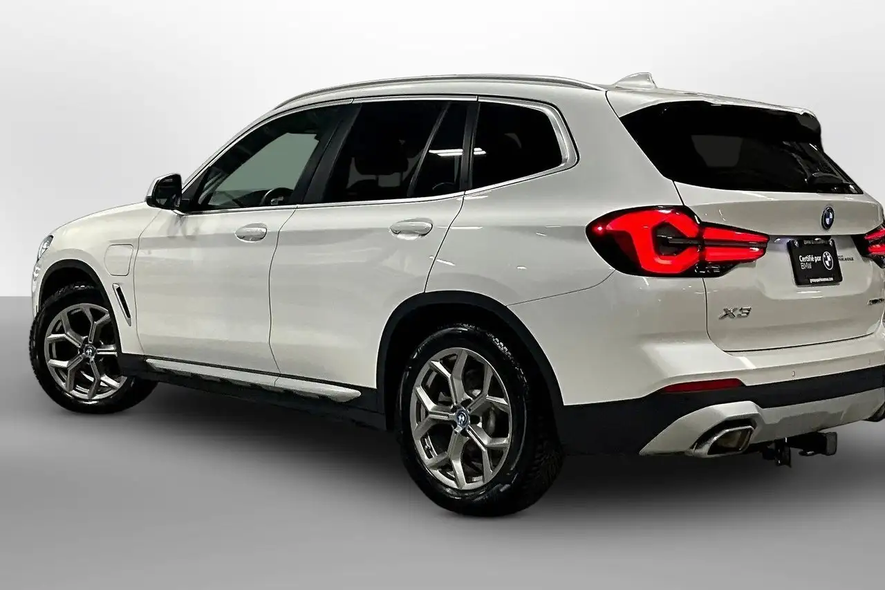 BMW X3 fotografie BMW X3