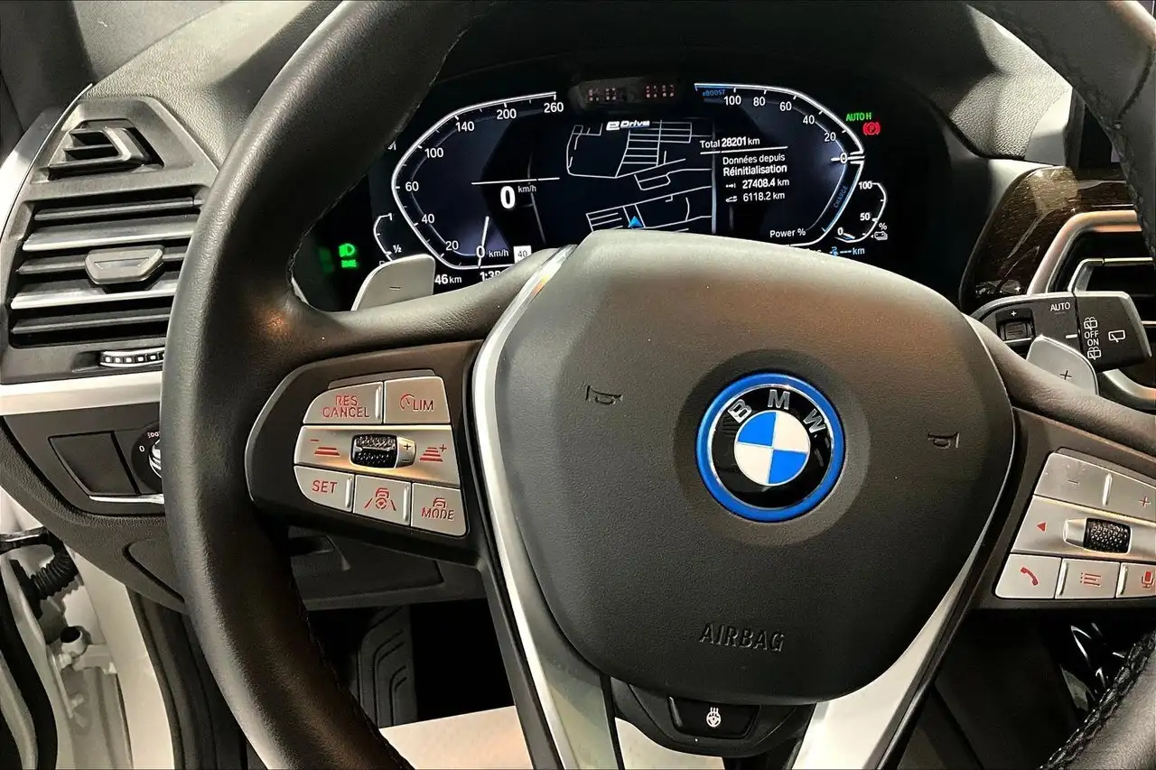 BMW X3 fotografie BMW X3