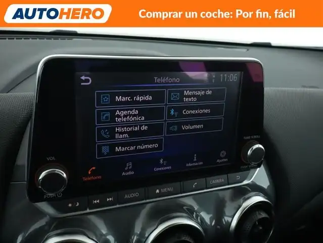 Nissan Juke view 22