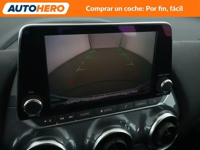 Nissan Juke view 20