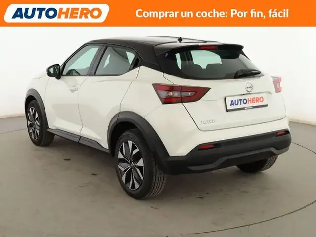Nissan Juke view 4