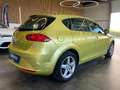 SEAT Leon Reference *TÜV NEU*KLIMAANLAGE*SZHZ* Gelb - thumbnail 4