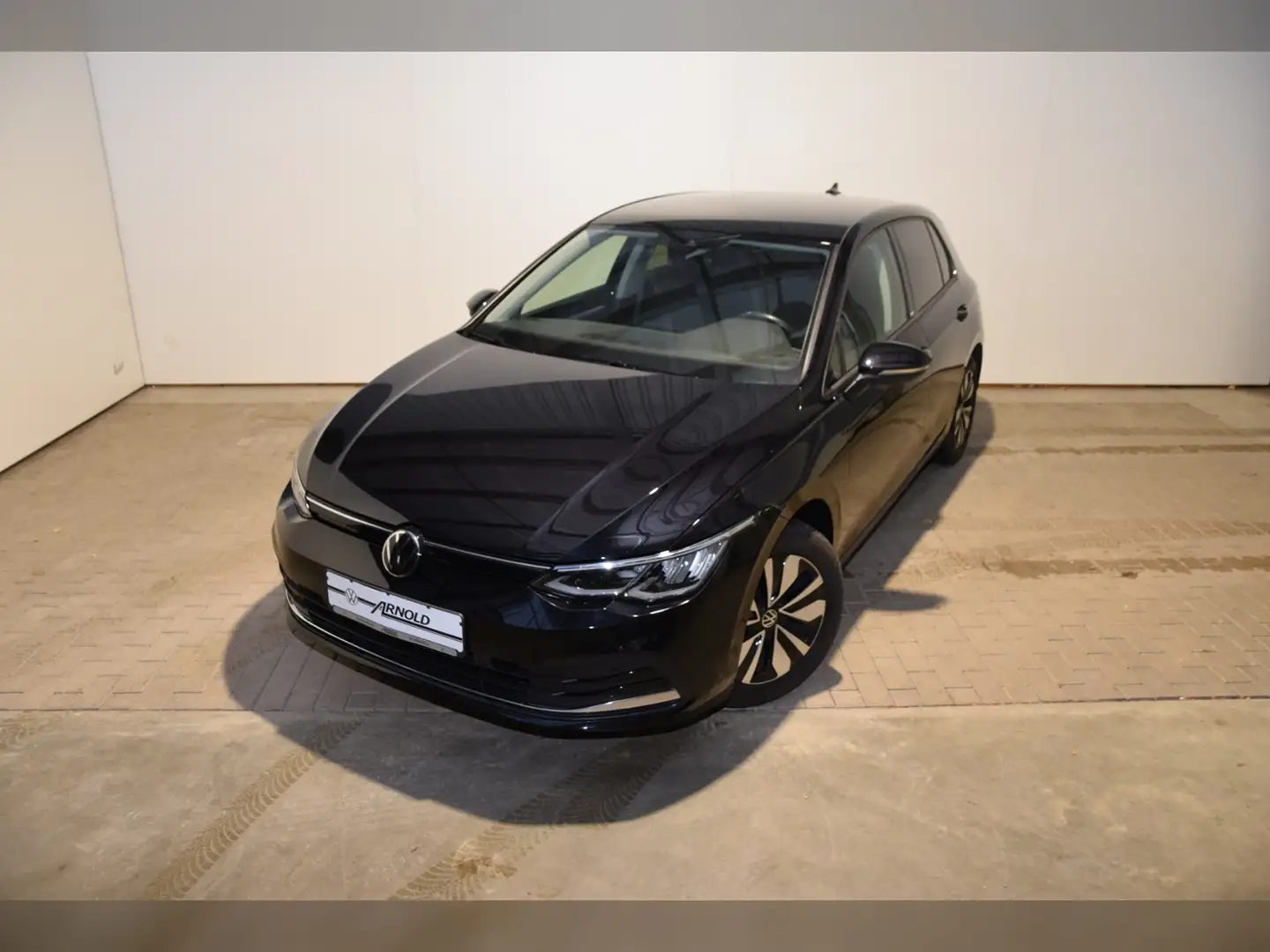 Volkswagen Golf VIII TSI Move Schwarz - 2