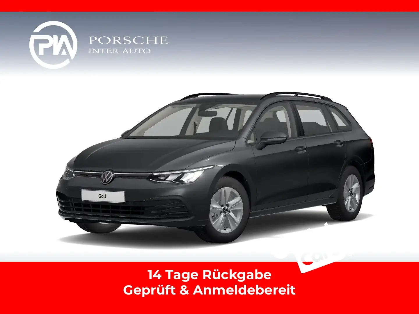 Volkswagen Golf Variant Golf VIII Variant 2.0 TDI Life ASSIST+LED+RADAR Grau - 1
