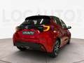 Toyota Yaris 1.5 hybrid Lounge - PROMO Red - thumbnail 4