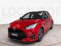Toyota Yaris 1.5 hybrid Lounge - PROMO Red - thumbnail 1