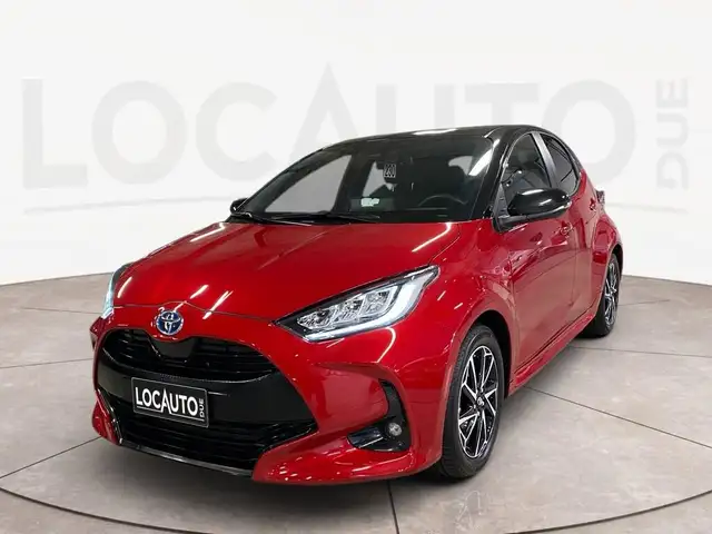 Toyota Yaris 1.5 hybrid Lounge - PROMO