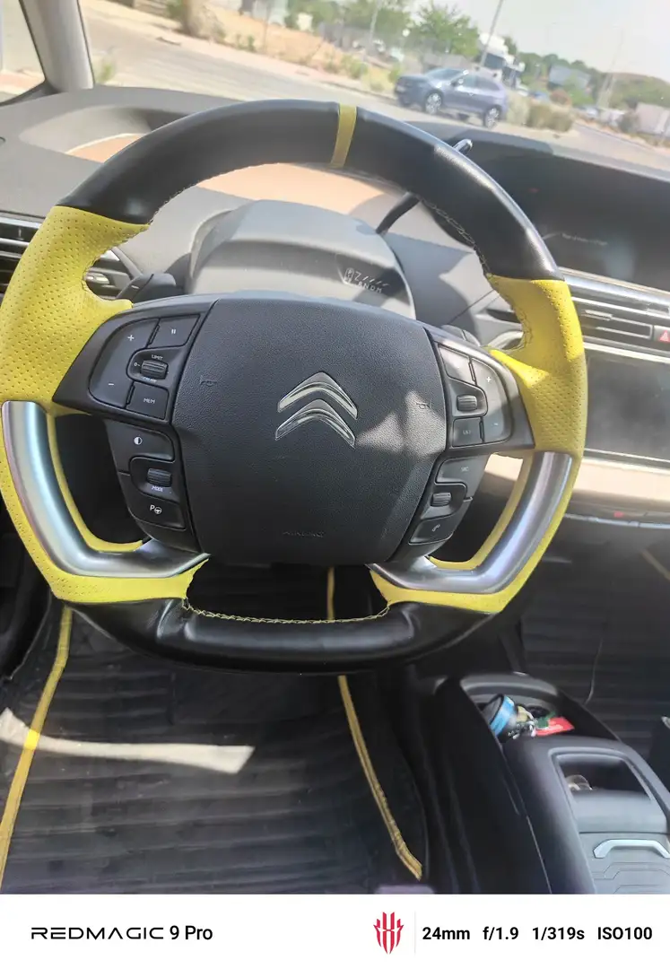 Citroen C4 Picasso 2.0BlueHDi Exclusive EAT6 150 Amarillo - 2