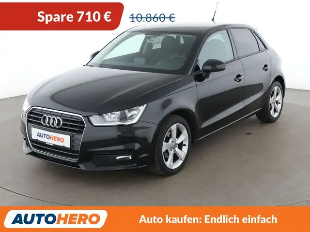 Audi A1 1.0 TFSI Sport *PDC*SHZ*ALU*KLIMA*