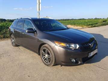 Accord Tourer 2.2 i-DTEC Executive DPF