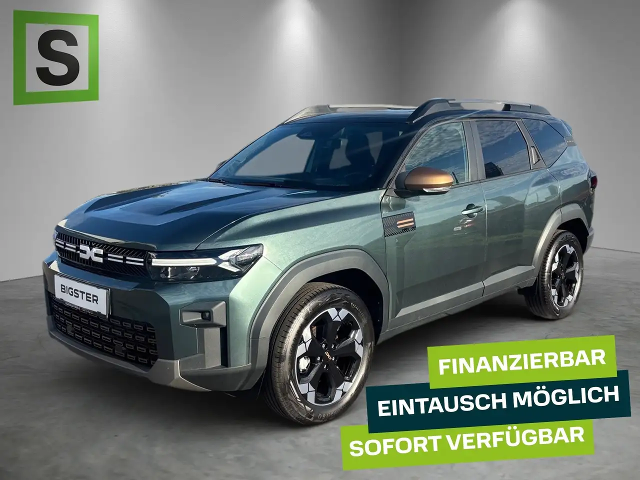 Dacia Bigster