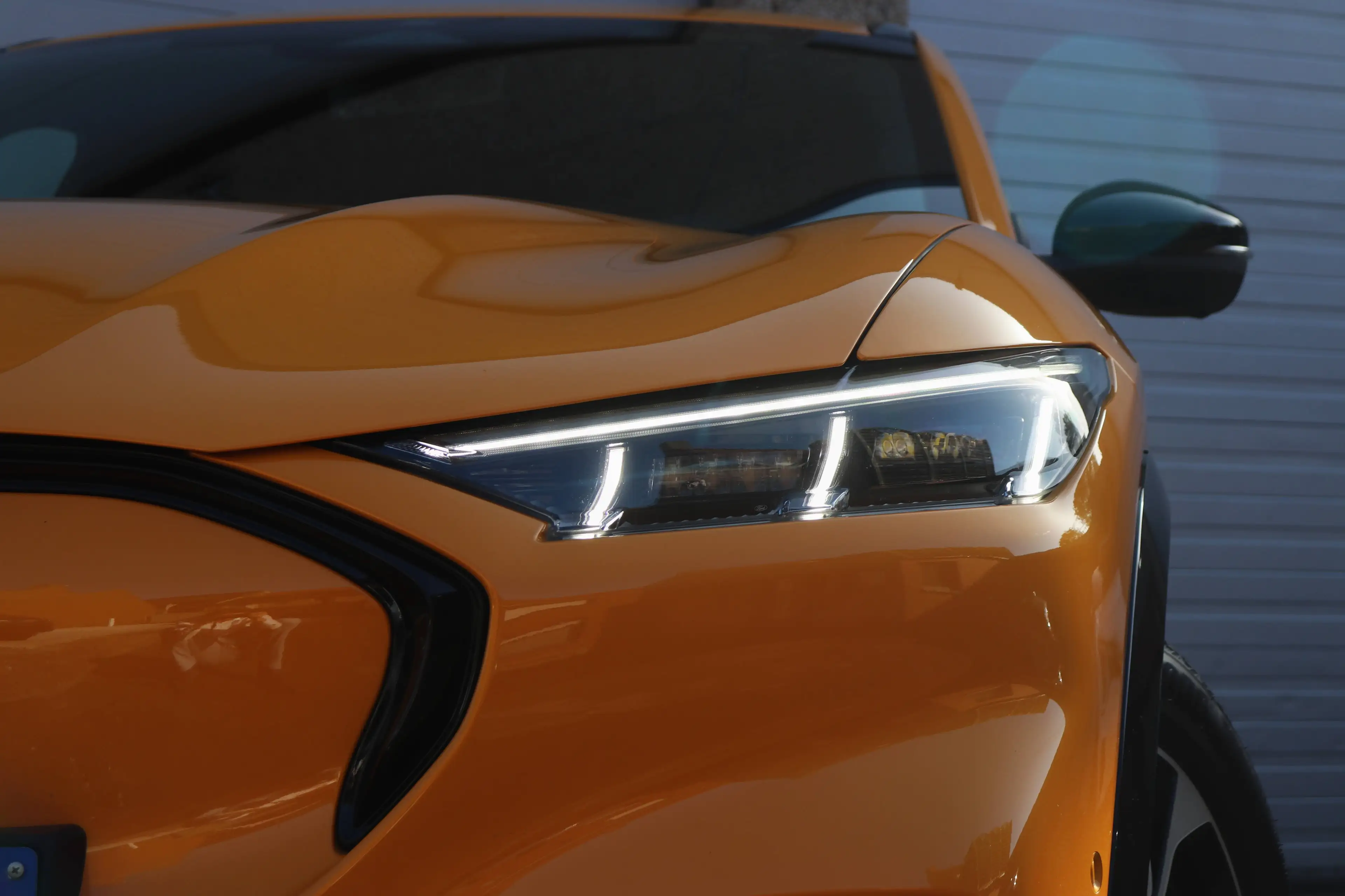 Ford Mustang Mach-E AWD Premium 269pk - Keyless/Memory/B&O/SOH=94,3% — photo 13