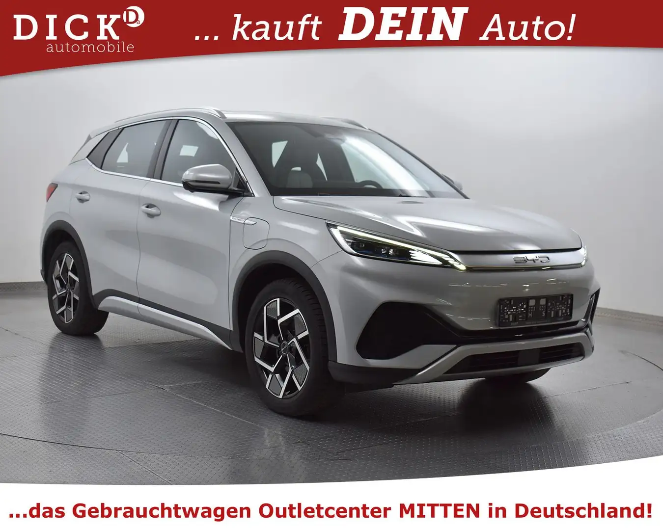 BYD Atto 3 Atto 3 Design WERKSGA+PANO+NAVI+LED+SHZ+ACC+360+ Weiß - 1