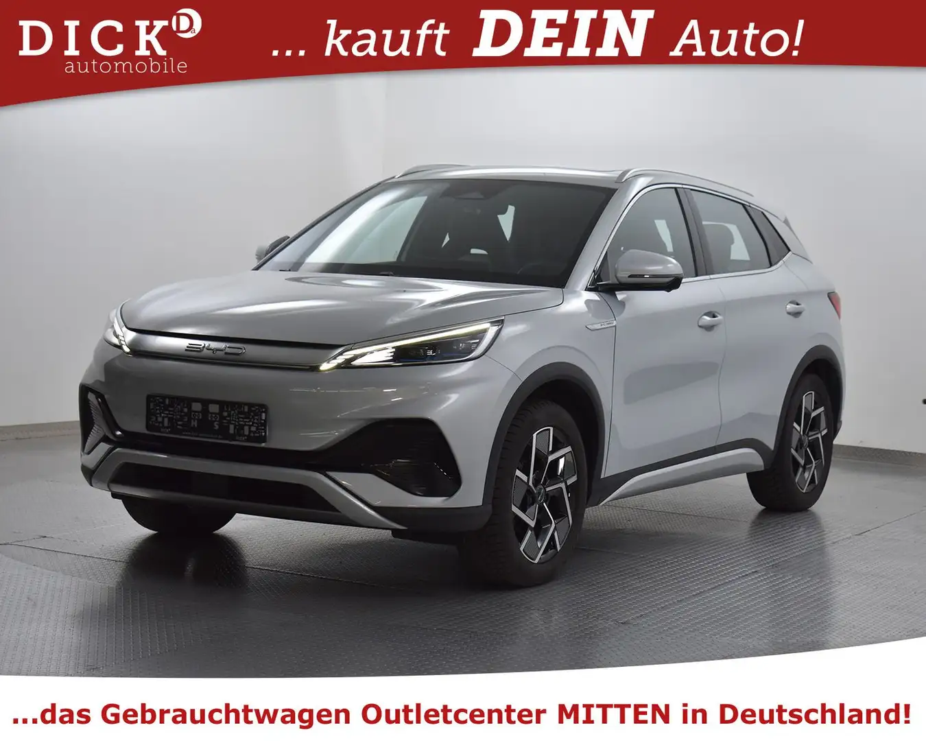 BYD Atto 3 Atto 3 Design WERKSGA+PANO+NAVI+LED+SHZ+ACC+360+ Weiß - 2