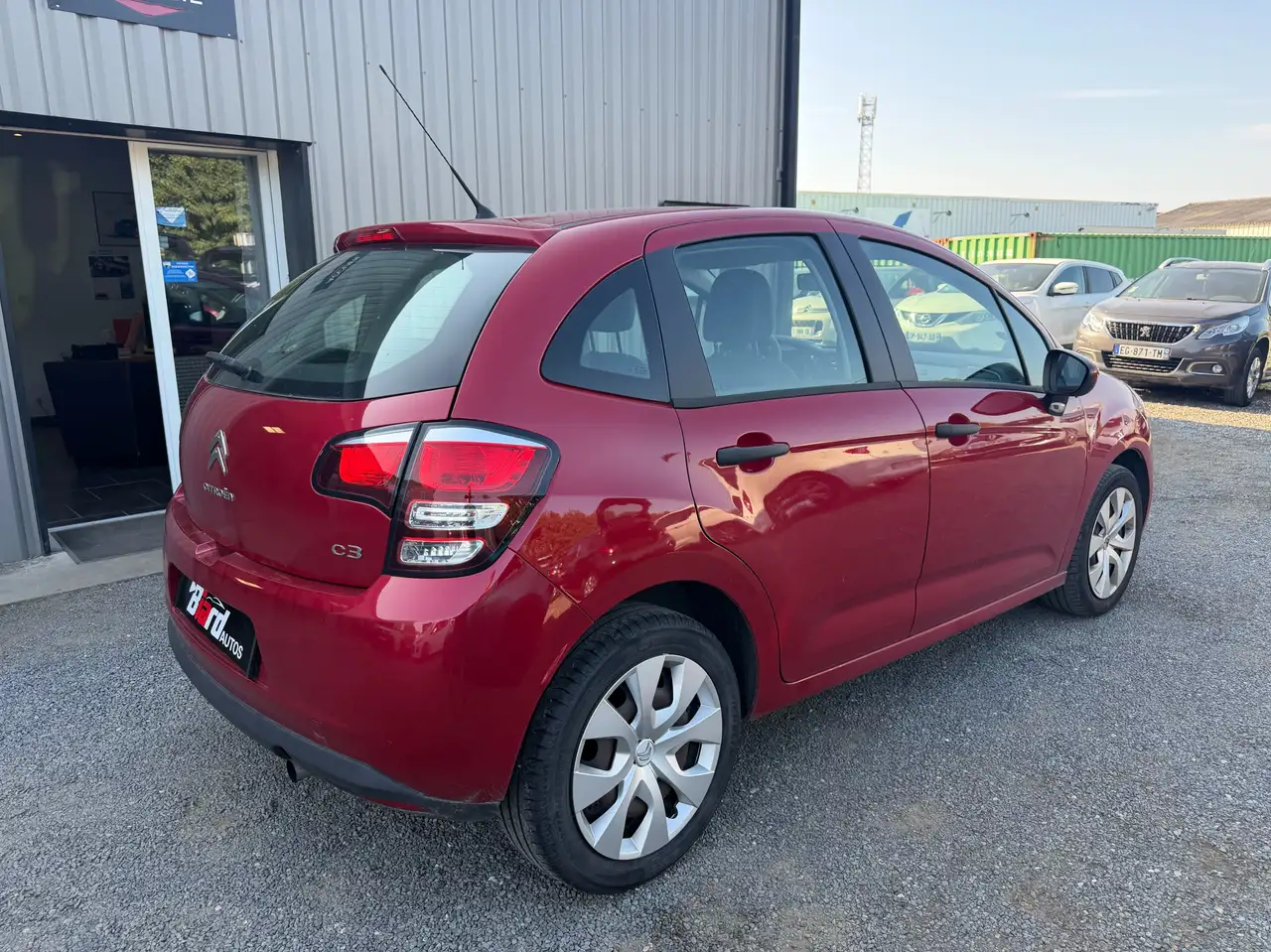 Citroen C3 C3 — photo 4