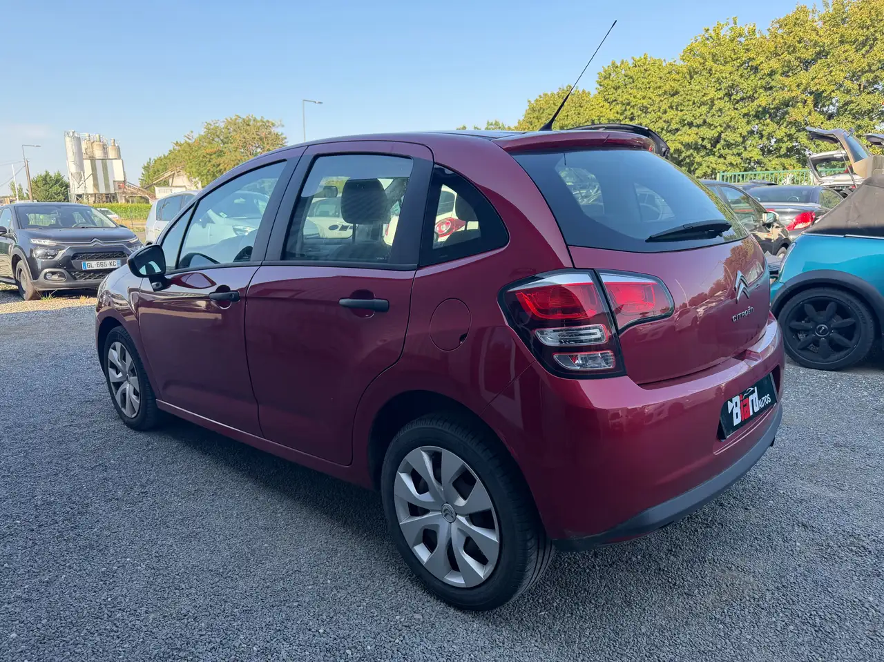 Citroen C3 C3 — photo 5