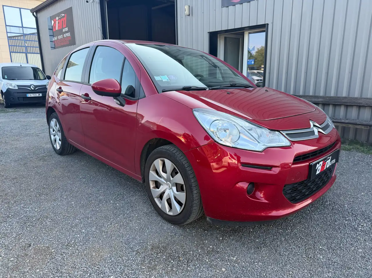 Citroen C3 C3 — photo 2