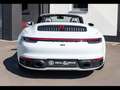 Porsche 992 .1 911 CARRERA CABRIOLET PDK°BOSE°ABGAS°KAM Blanc - thumbnail 4