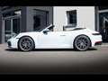 Porsche 992 .1 911 CARRERA CABRIOLET PDK°BOSE°ABGAS°KAM Blanc - thumbnail 2