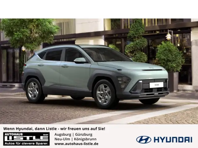 Hyundai Kona