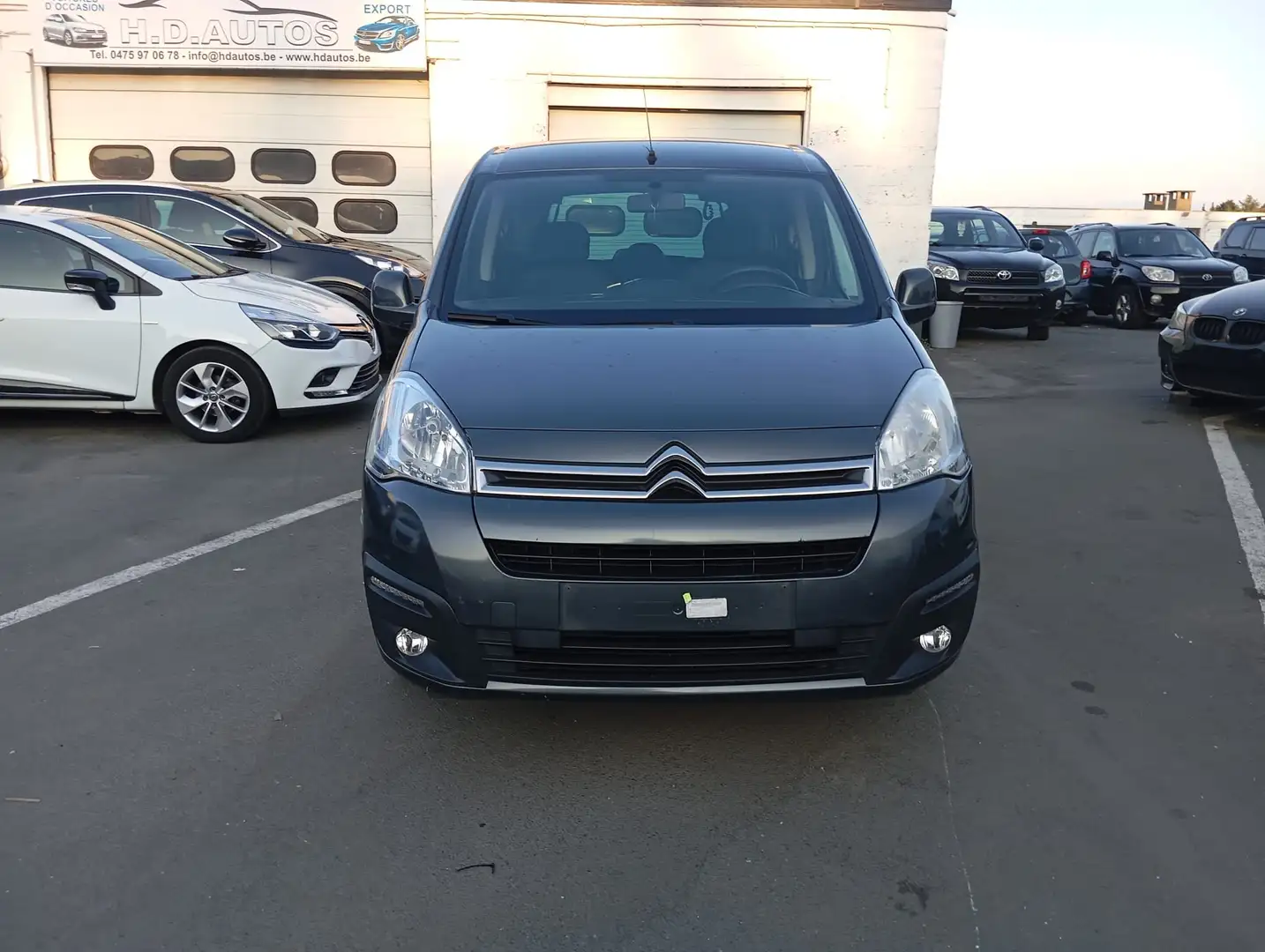 Citroen Berlingo 1.6 - 2