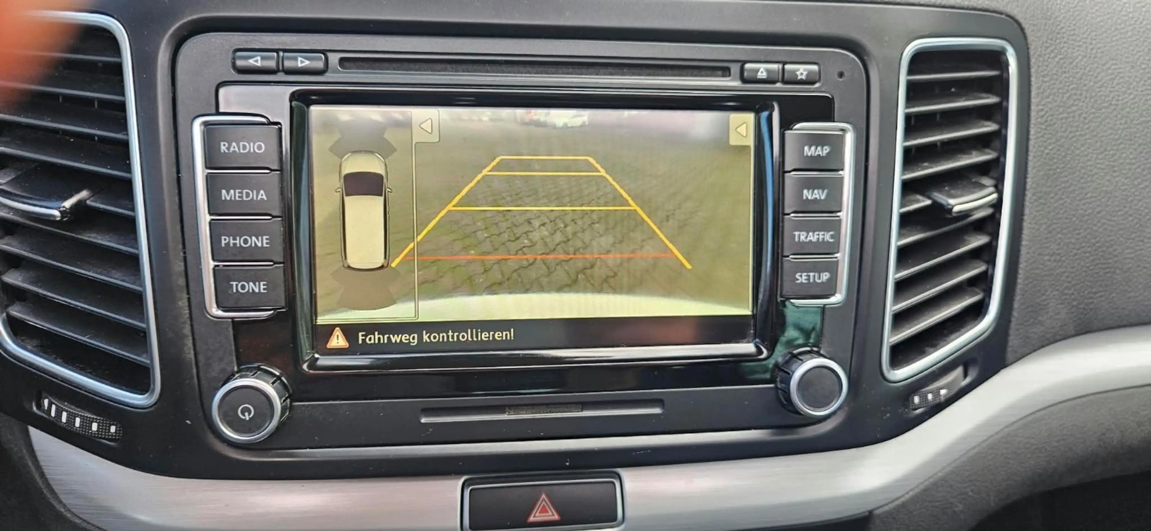 Volkswagen Sharan Cup BMT — photo 14