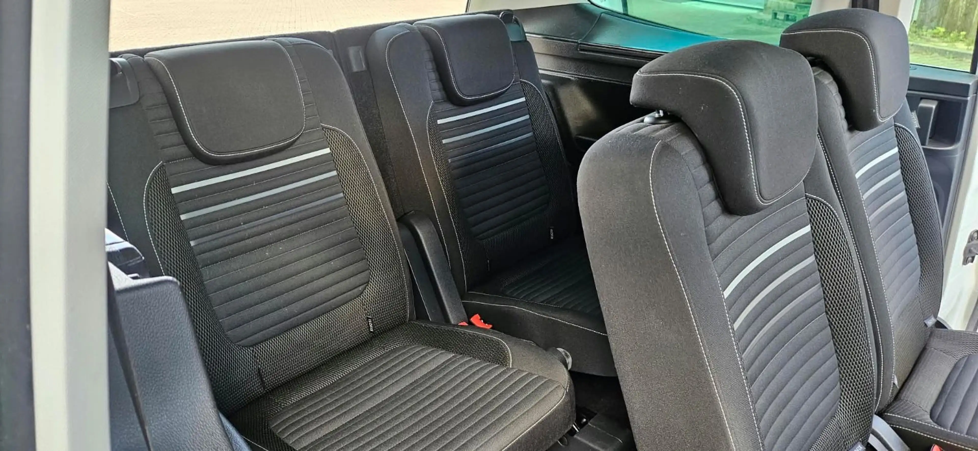 Volkswagen Sharan Cup BMT — photo 8