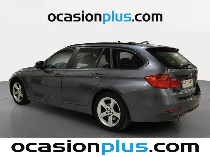BMW Serie 3 318 d Touring (0.0) 2014, foto 3