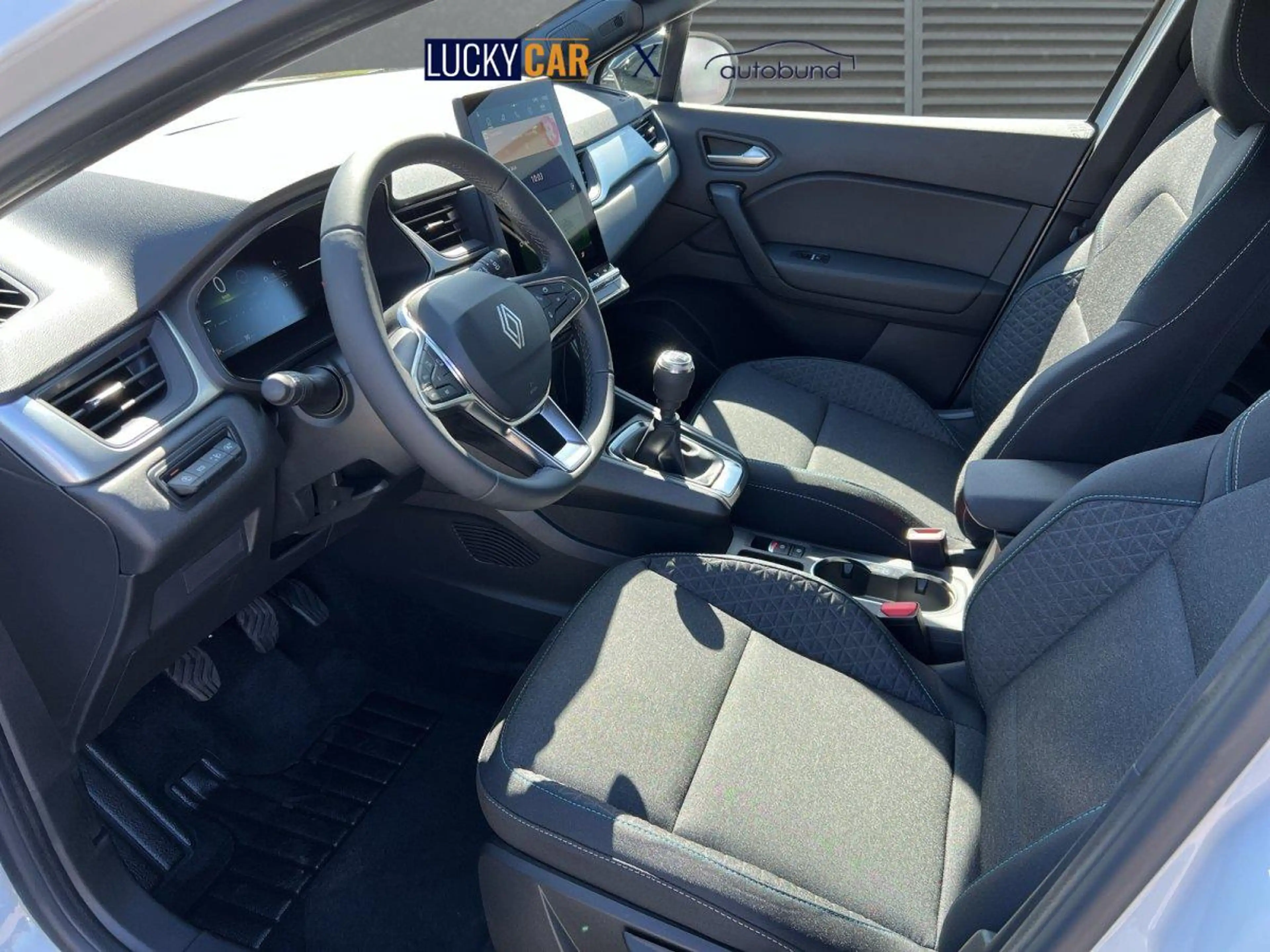 Renault Symbioz Evolution SHZ+RFK+Carplay TCe 140 103 kW (140 P... — photo 4