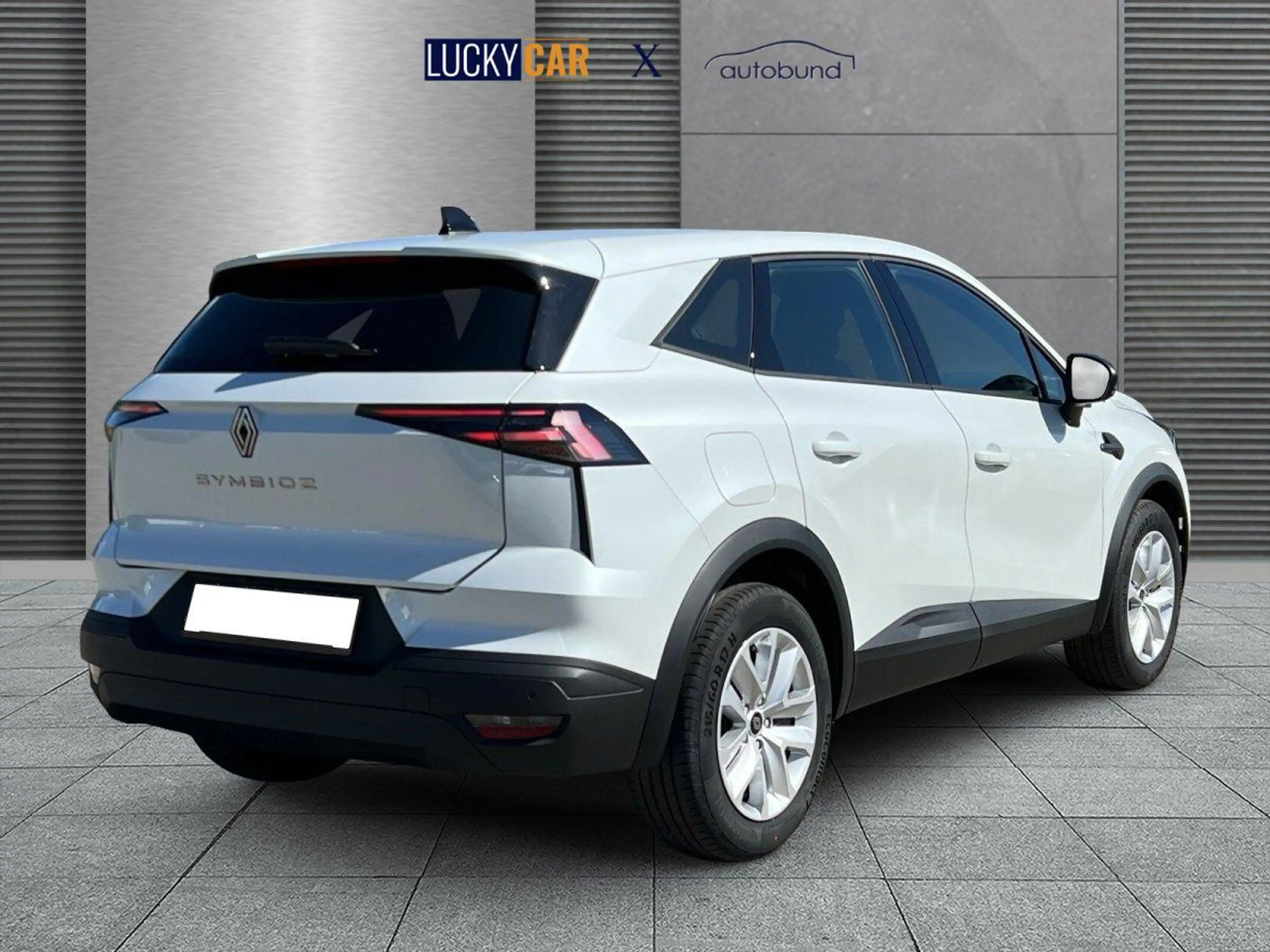Renault Symbioz Evolution SHZ+RFK+Carplay TCe 140 103 kW (140 P... — photo 3