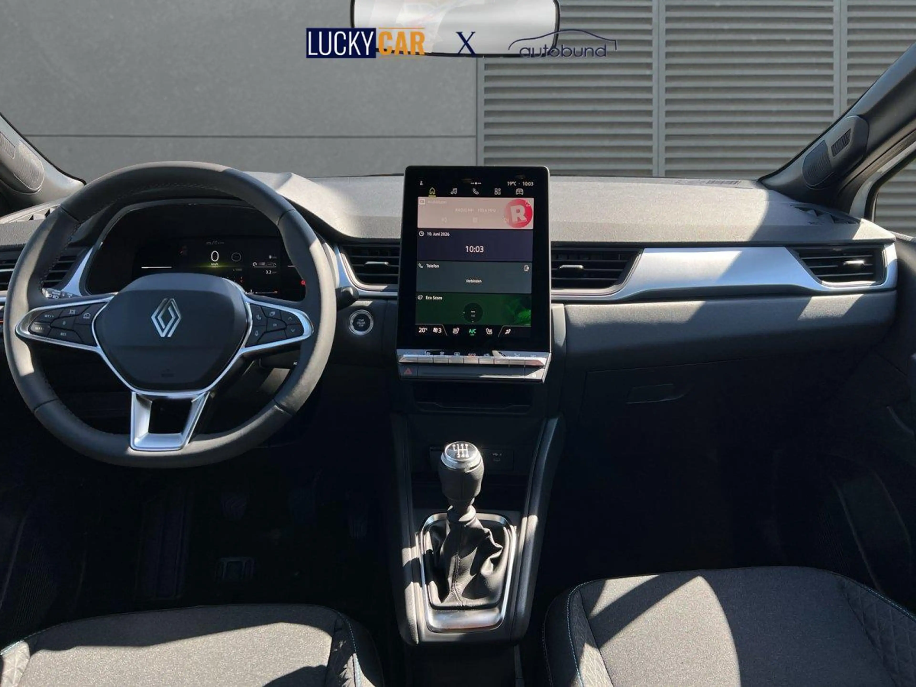 Renault Symbioz Evolution SHZ+RFK+Carplay TCe 140 103 kW (140 P... — photo 5