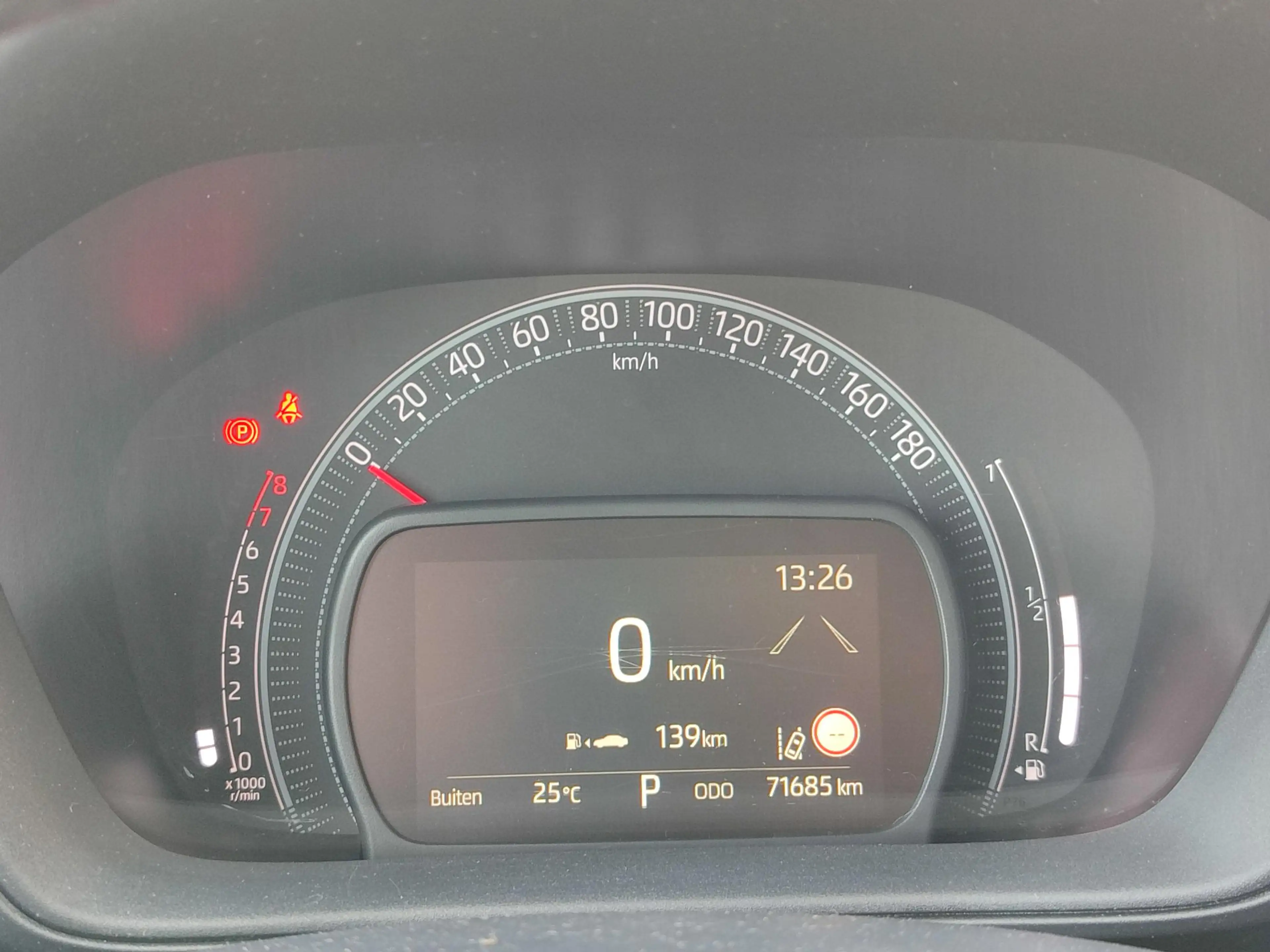Toyota Aygo X LIMITED AUTOMAAT CABRIO NL-AUTO 18"LM-VELGEN PRIVA — photo 15