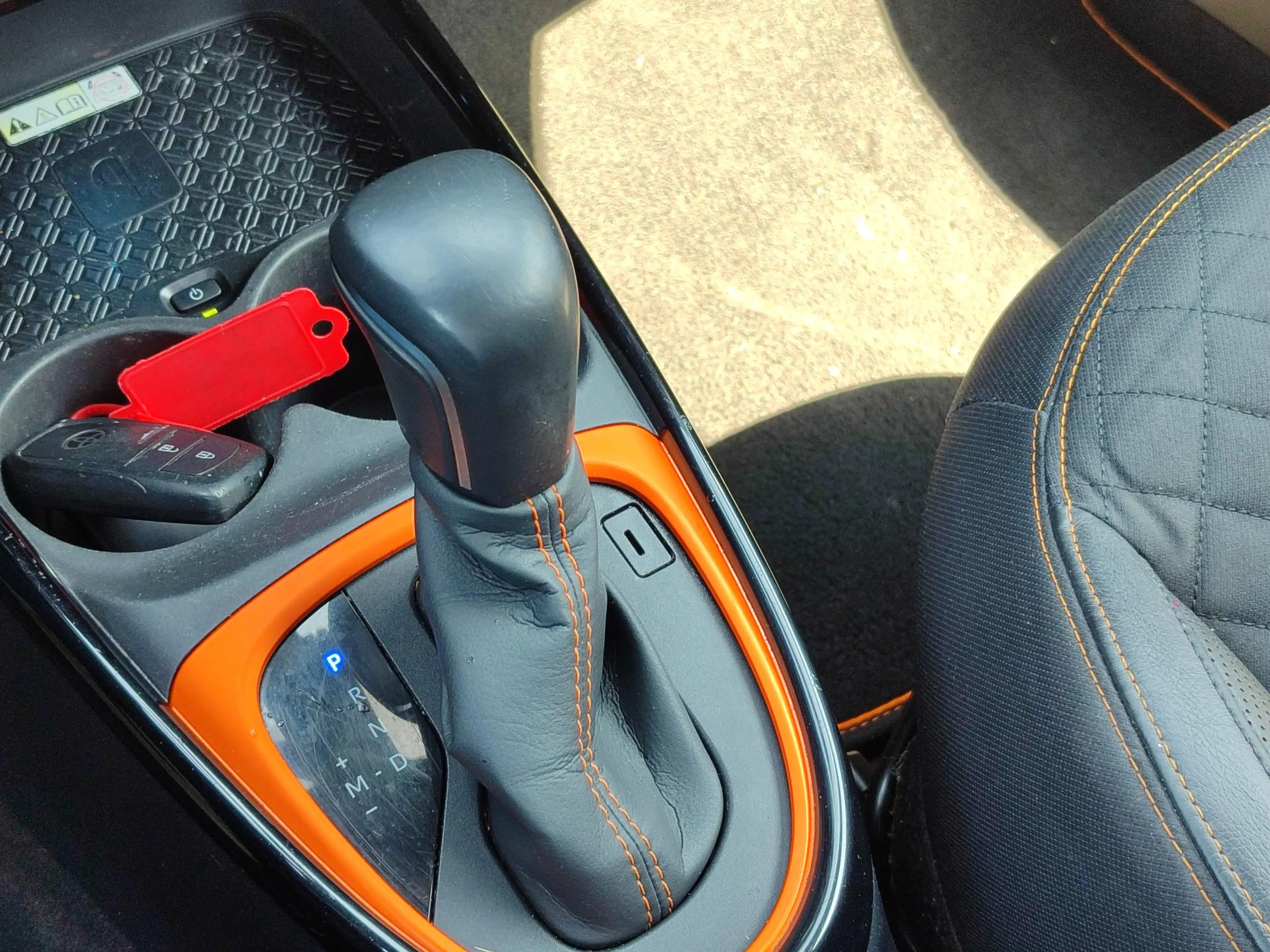 Toyota Aygo X LIMITED AUTOMAAT CABRIO NL-AUTO 18"LM-VELGEN PRIVA — photo 11