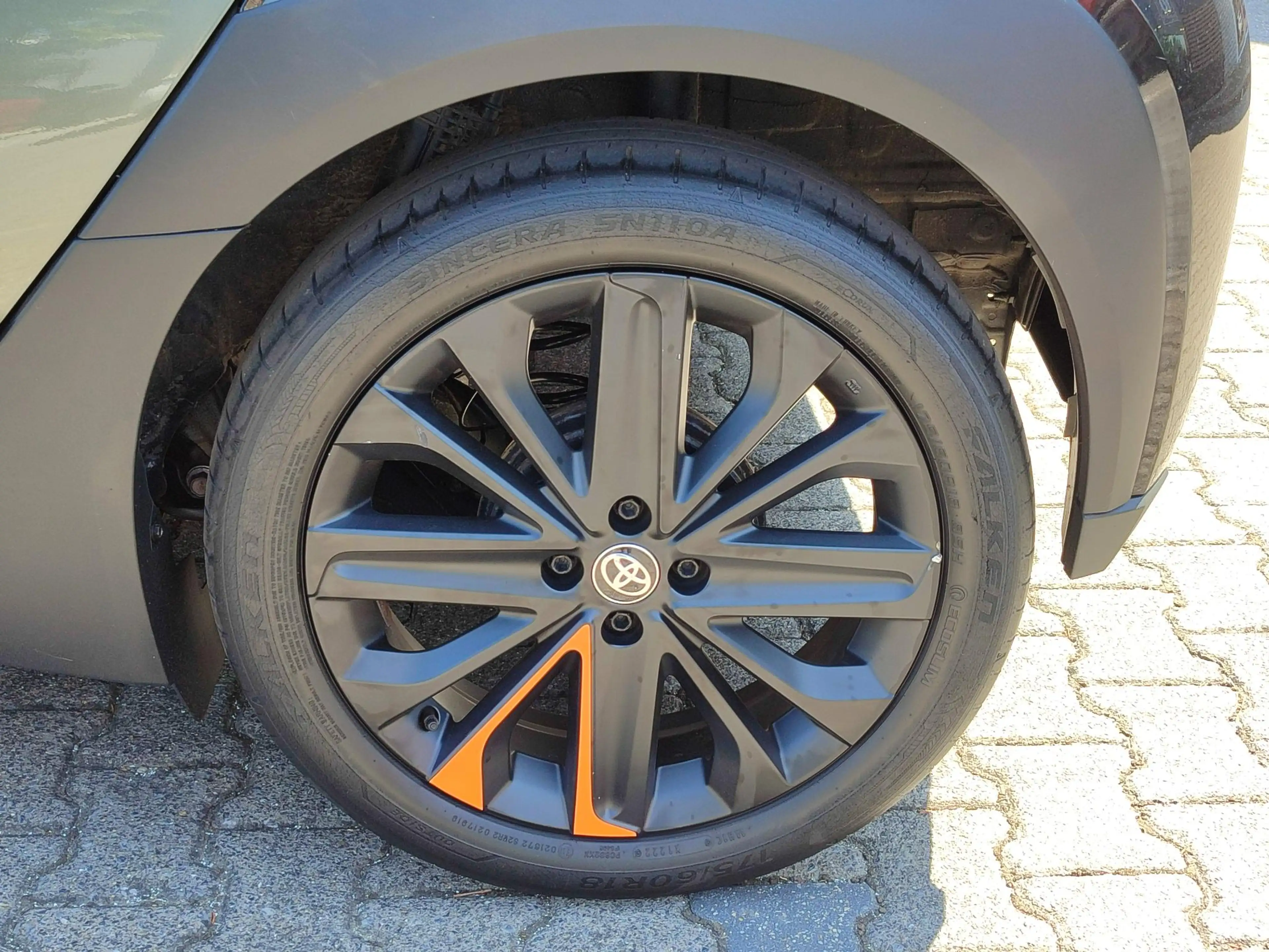 Toyota Aygo X LIMITED AUTOMAAT CABRIO NL-AUTO 18"LM-VELGEN PRIVA — photo 31