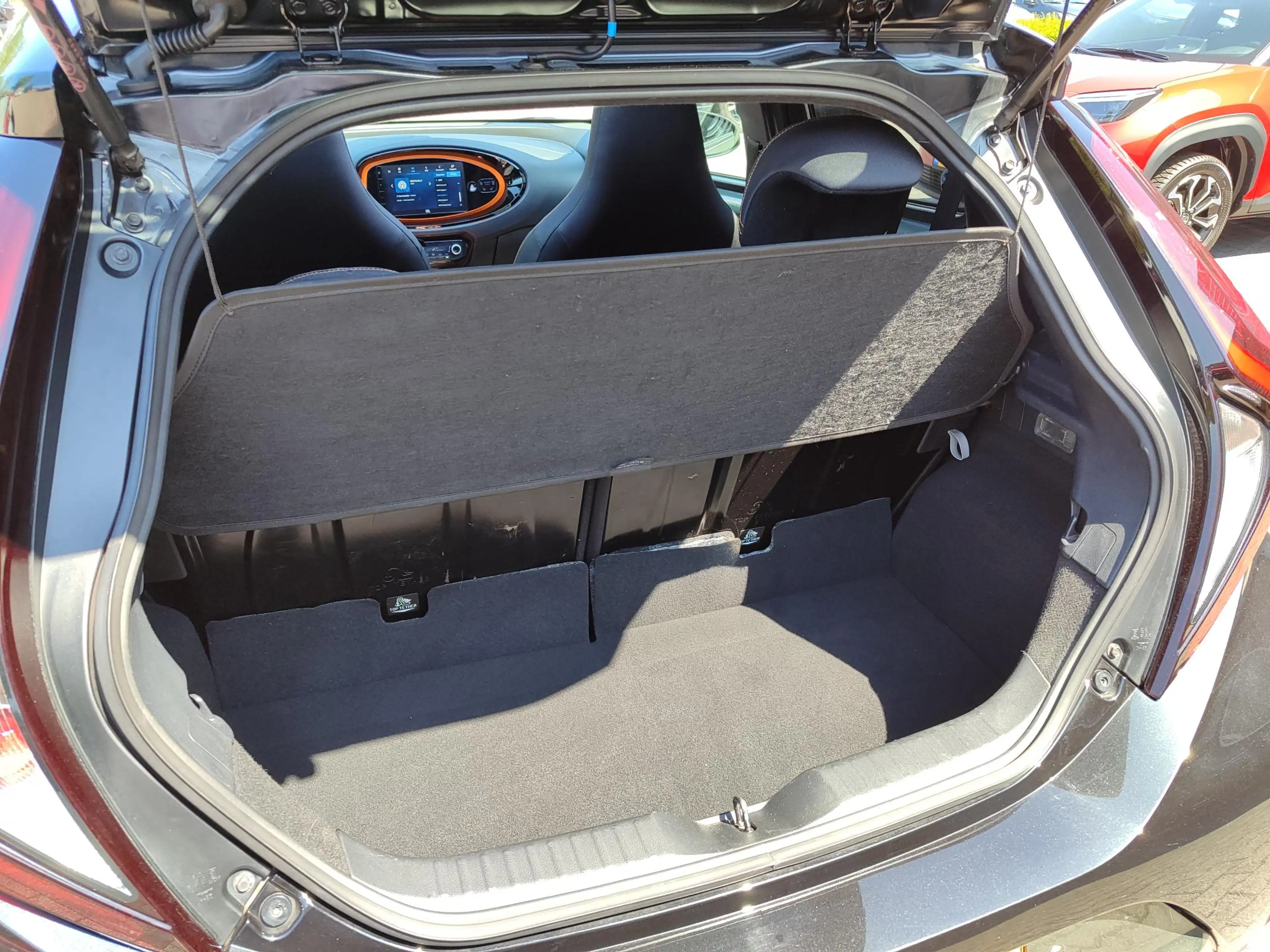 Toyota Aygo X LIMITED AUTOMAAT CABRIO NL-AUTO 18"LM-VELGEN PRIVA — photo 27