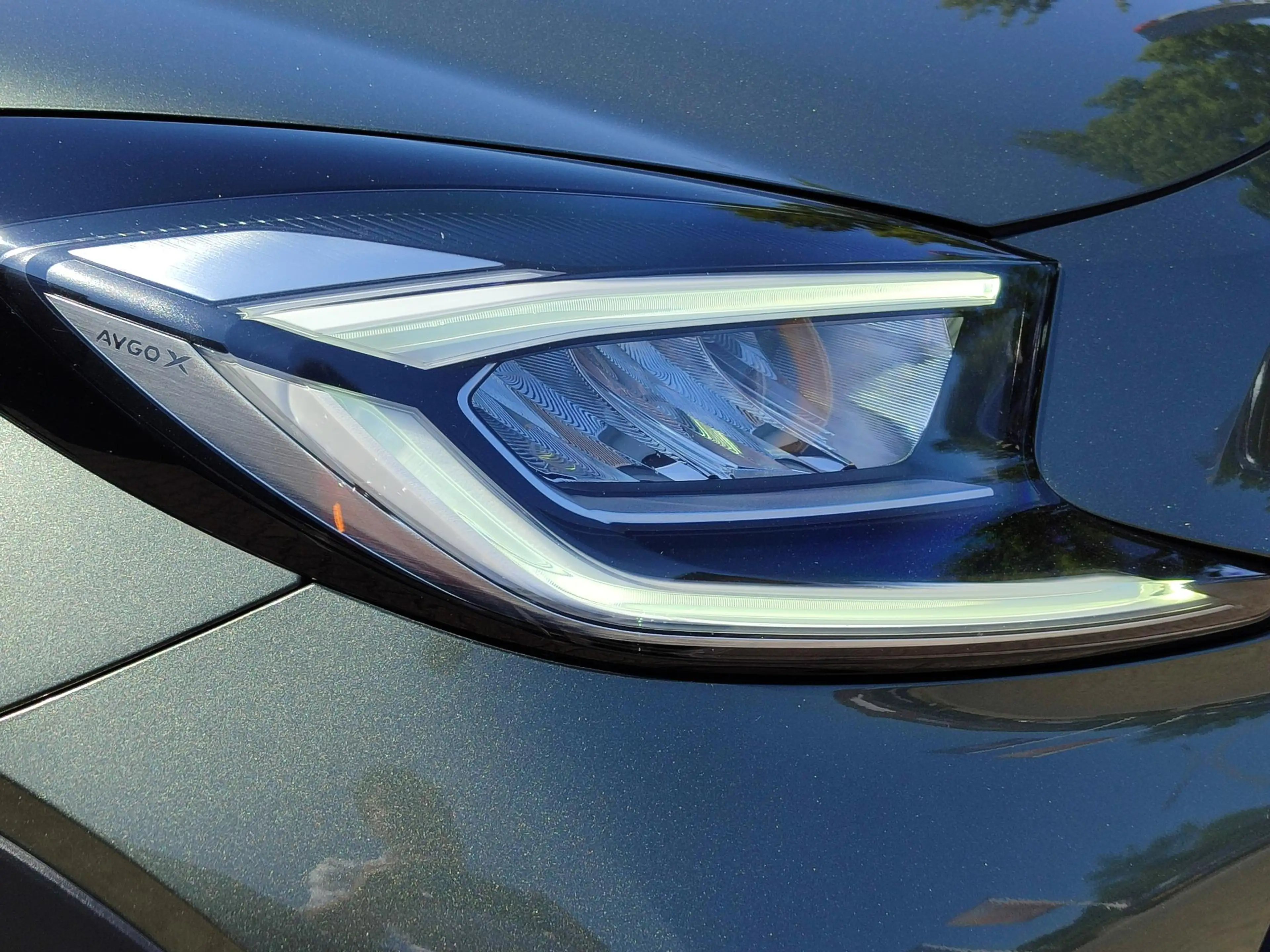 Toyota Aygo X LIMITED AUTOMAAT CABRIO NL-AUTO 18"LM-VELGEN PRIVA — photo 33