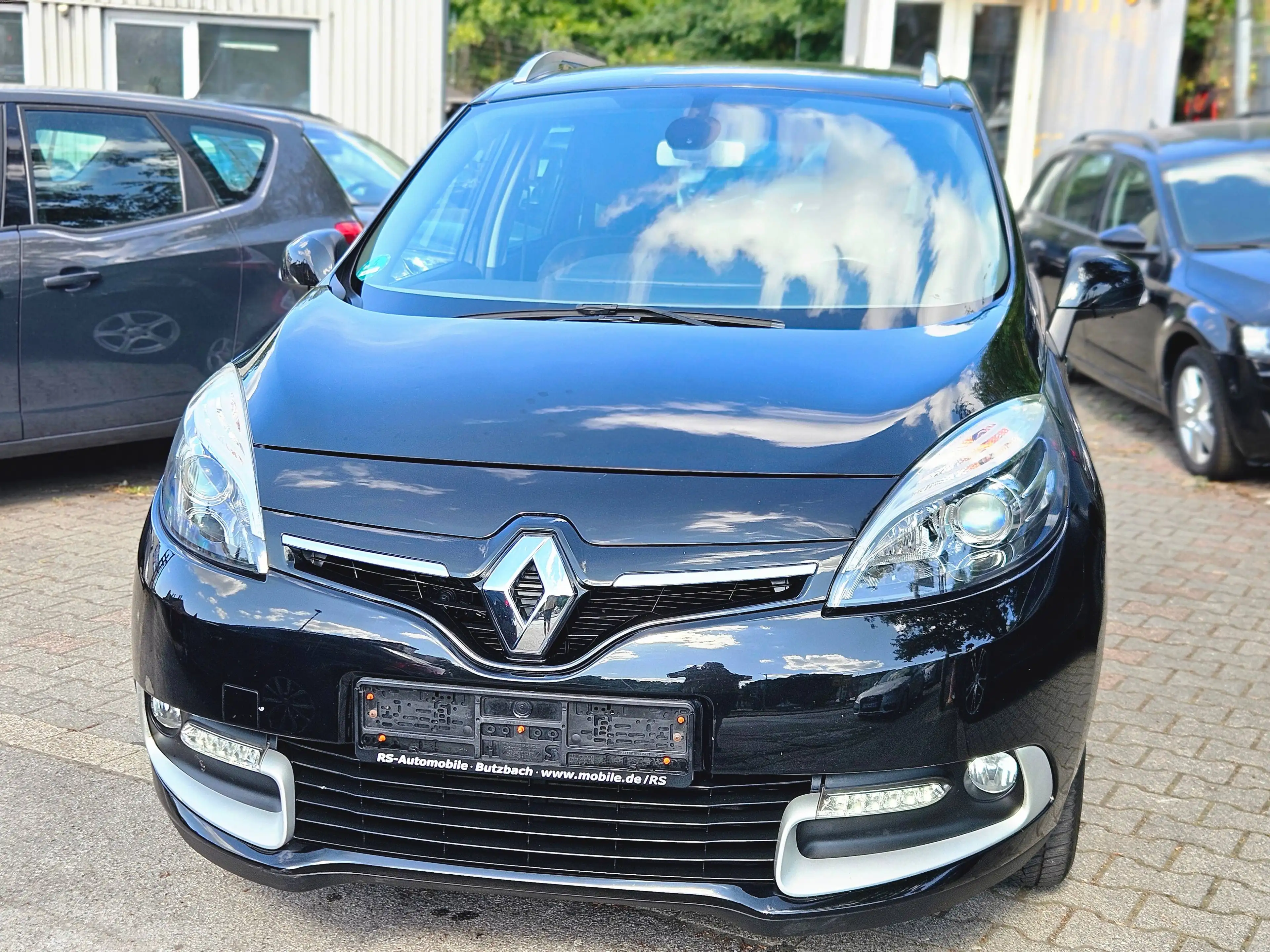 Renault Scenic Grand Limited