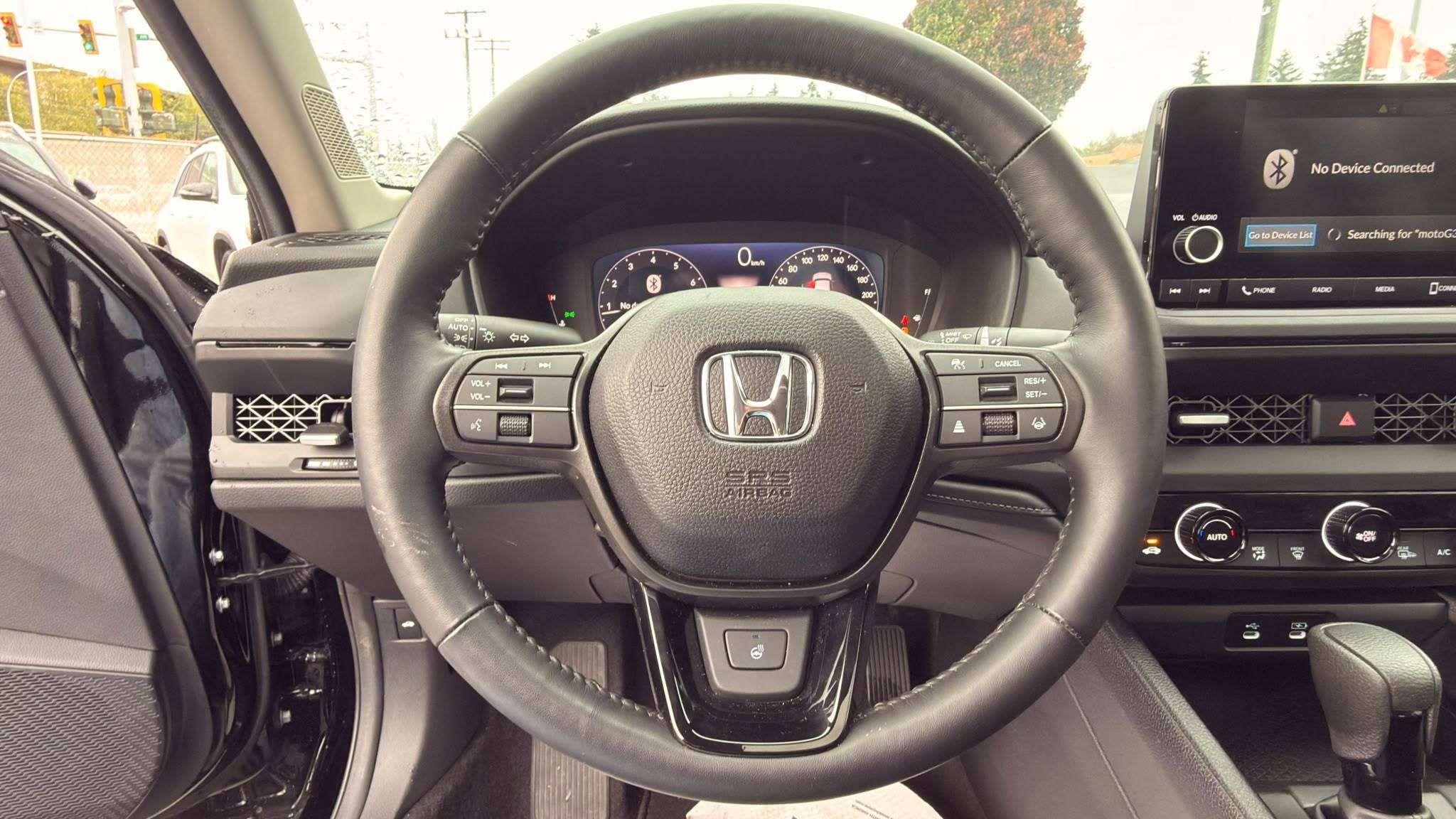 2025 HONDA Accord — view 20