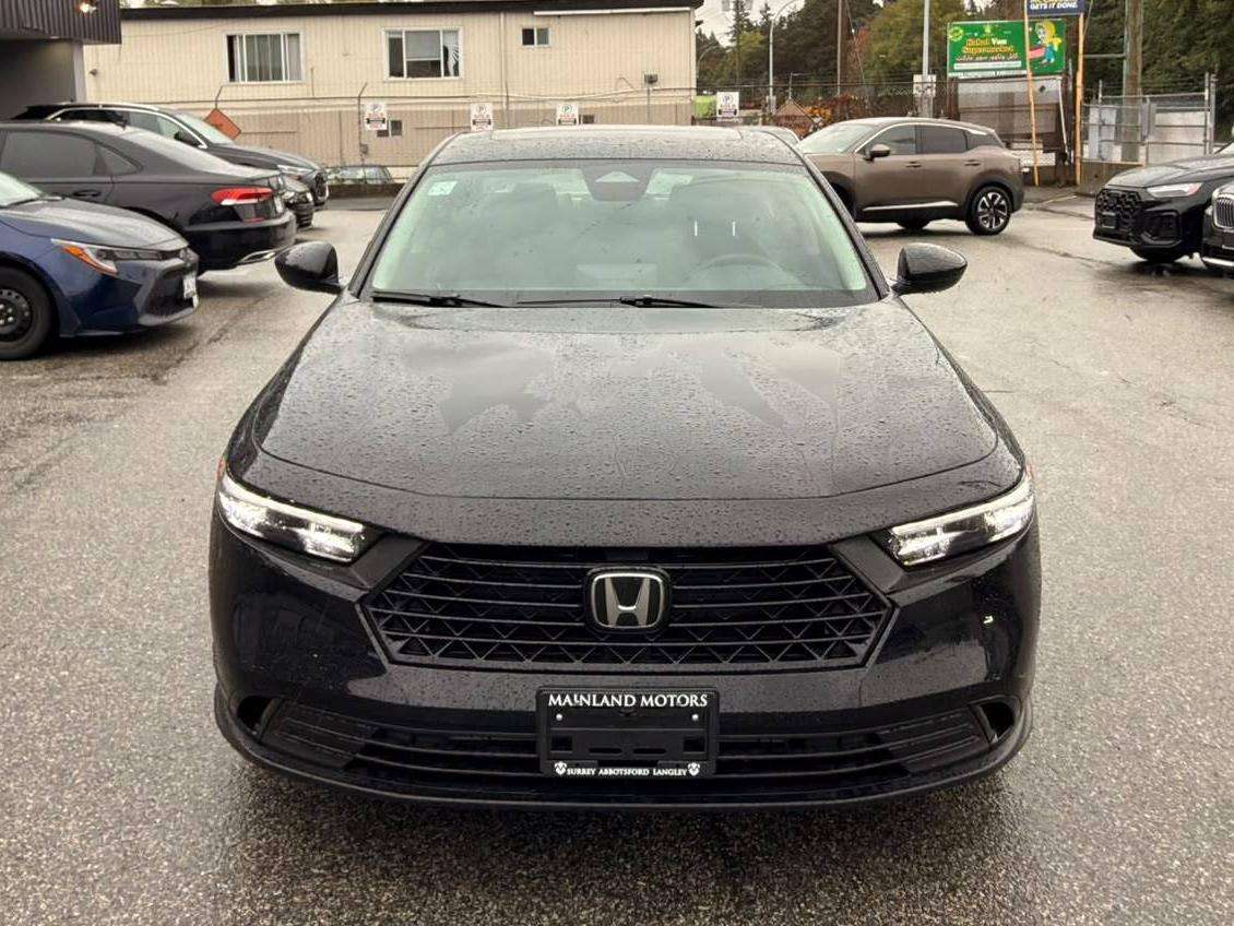 2025 HONDA Accord — view 10