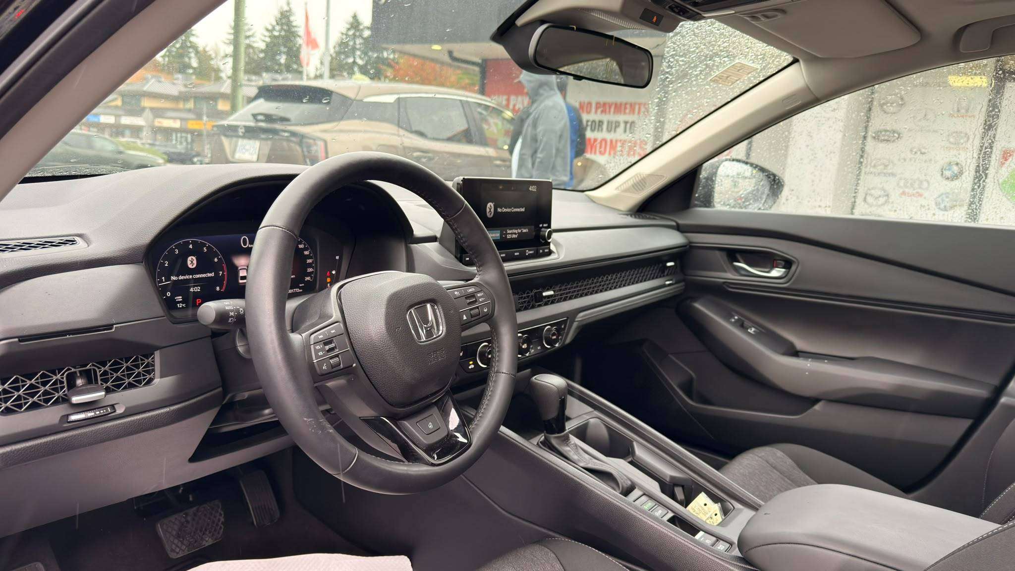 2025 HONDA Accord — view 23