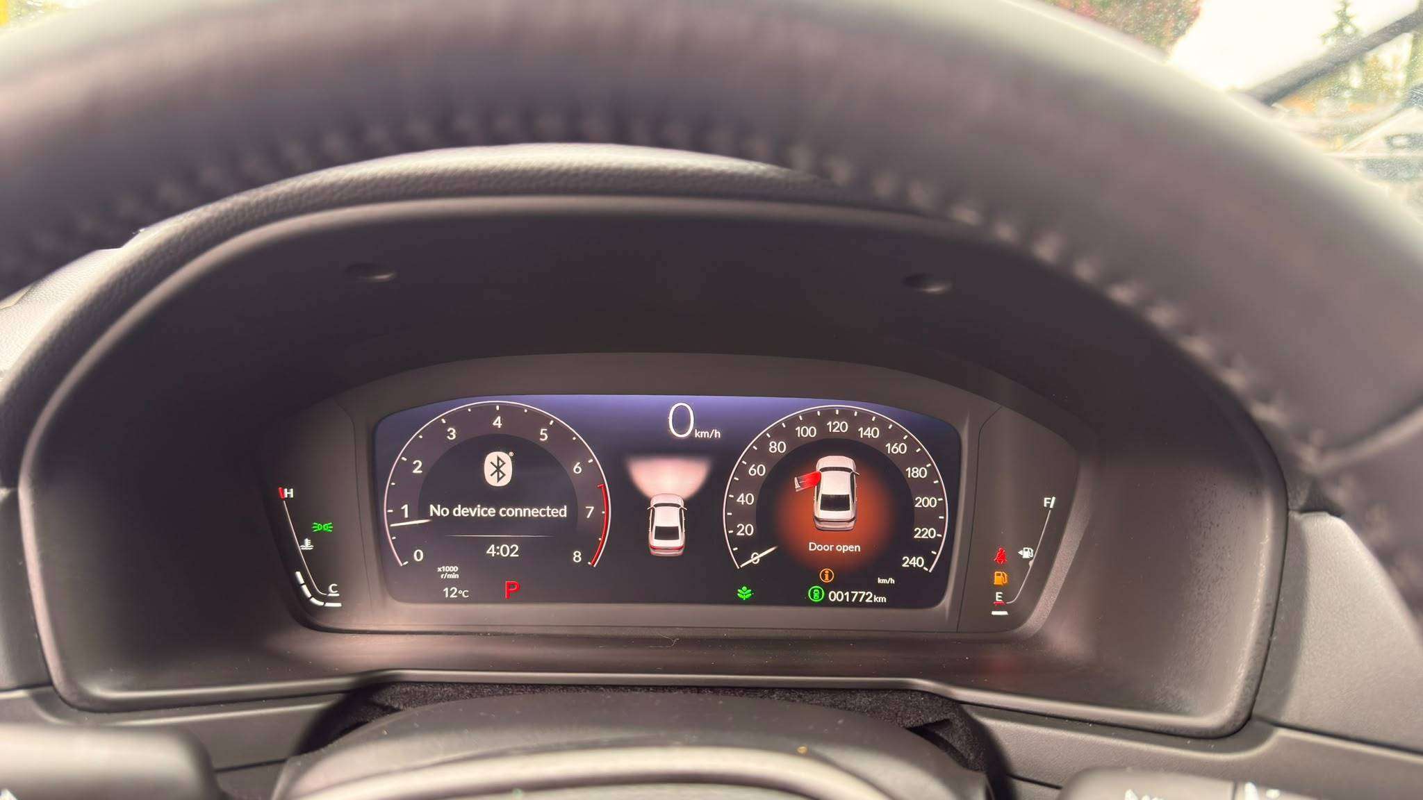 2025 HONDA Accord — view 19