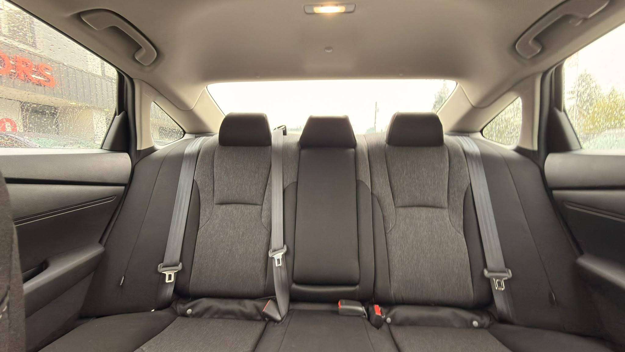 2025 HONDA Accord — view 18