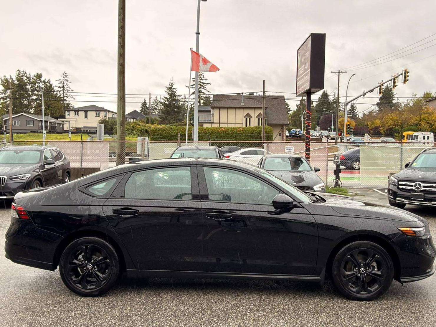 2025 HONDA Accord — view 12